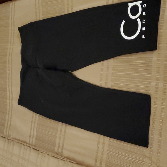 Black Biking Shorts - Picture 4 of 5